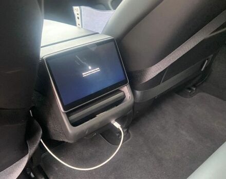 Сірий Тесла Модель 3, об'ємом двигуна 0 л та пробігом 20 тис. км за 27999 $, фото 9 на Automoto.ua