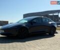 Серый Тесла Модель 3, объемом двигателя 0 л и пробегом 2 тыс. км за 31000 $, фото 1 на Automoto.ua