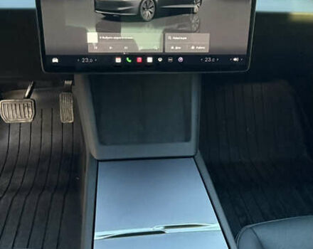 Сірий Тесла Модель 3, об'ємом двигуна 0 л та пробігом 9 тис. км за 32600 $, фото 10 на Automoto.ua