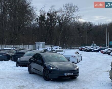 Сірий Тесла Модель 3, об'ємом двигуна 0 л та пробігом 1 тис. км за 32999 $, фото 1 на Automoto.ua