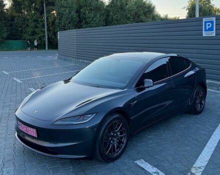 Сірий Тесла Модель 3, об'ємом двигуна 0 л та пробігом 43 тис. км за 24000 $, фото 2 на Automoto.ua