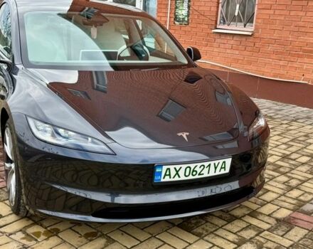 Сірий Тесла Модель 3, об'ємом двигуна 0 л та пробігом 1 тис. км за 32000 $, фото 22 на Automoto.ua
