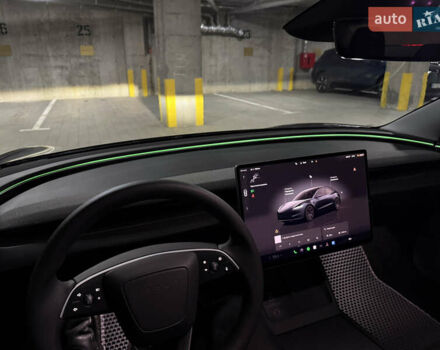 Сірий Тесла Модель 3, об'ємом двигуна 0 л та пробігом 1 тис. км за 28000 $, фото 47 на Automoto.ua