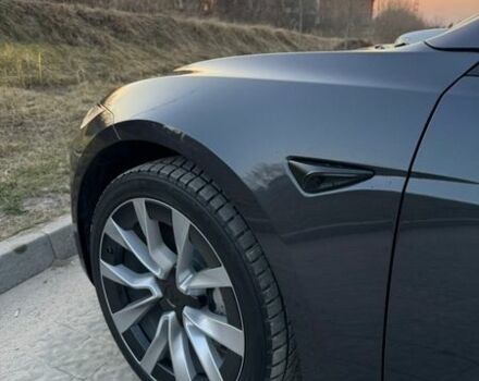 Сірий Тесла Модель 3, об'ємом двигуна 0 л та пробігом 1 тис. км за 27300 $, фото 15 на Automoto.ua
