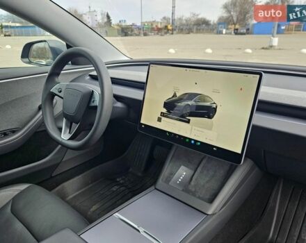 Серый Тесла Модель 3, объемом двигателя 0 л и пробегом 3 тыс. км за 28500 $, фото 36 на Automoto.ua