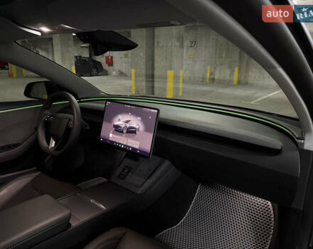 Сірий Тесла Модель 3, об'ємом двигуна 0 л та пробігом 1 тис. км за 28000 $, фото 39 на Automoto.ua