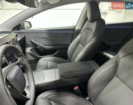 Сірий Тесла Модель 3, об'ємом двигуна 0 л та пробігом 12 тис. км за 9800 $, фото 11 на Automoto.ua