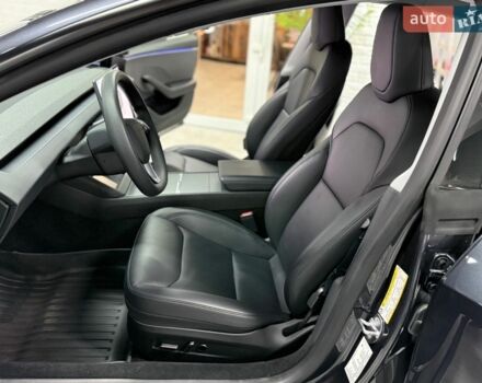 Сірий Тесла Модель 3, об'ємом двигуна 0 л та пробігом 9 тис. км за 29999 $, фото 56 на Automoto.ua