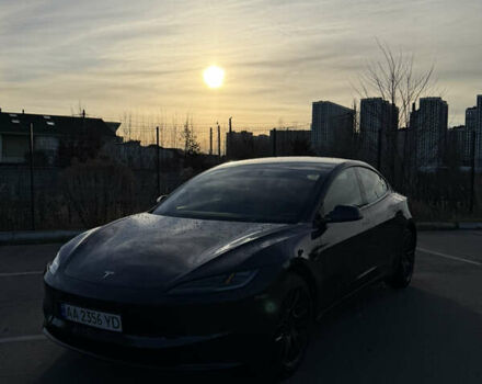 Сірий Тесла Модель 3, об'ємом двигуна 0 л та пробігом 2 тис. км за 32000 $, фото 13 на Automoto.ua