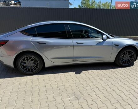Сірий Тесла Модель 3, об'ємом двигуна 0 л та пробігом 12 тис. км за 27700 $, фото 5 на Automoto.ua