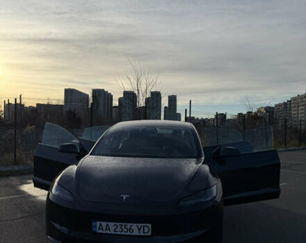 Сірий Тесла Модель 3, об'ємом двигуна 0 л та пробігом 2 тис. км за 32000 $, фото 8 на Automoto.ua