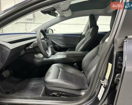 Сірий Тесла Модель 3, об'ємом двигуна 0 л та пробігом 12 тис. км за 9800 $, фото 7 на Automoto.ua