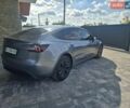 Сірий Тесла Модель 3, об'ємом двигуна 0 л та пробігом 38 тис. км за 26800 $, фото 4 на Automoto.ua
