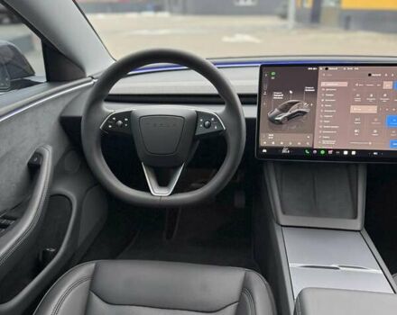 Серый Тесла Модель 3, объемом двигателя 0 л и пробегом 8 тыс. км за 32500 $, фото 17 на Automoto.ua