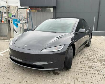 Серый Тесла Модель 3, объемом двигателя 0 л и пробегом 8 тыс. км за 32500 $, фото 8 на Automoto.ua