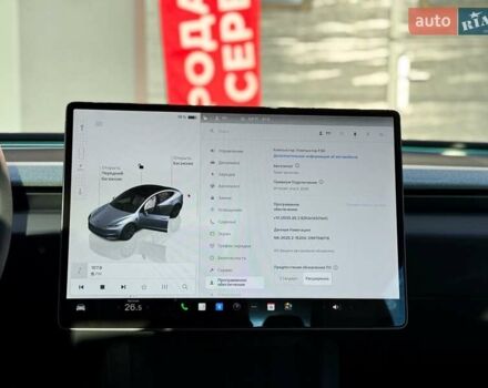 Серый Тесла Модель 3, объемом двигателя 0 л и пробегом 6 тыс. км за 34999 $, фото 20 на Automoto.ua