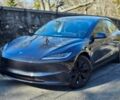 Серый Тесла Модель 3, объемом двигателя 0 л и пробегом 8 тыс. км за 15500 $, фото 1 на Automoto.ua