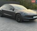 Сірий Тесла Модель 3, об'ємом двигуна 0 л та пробігом 12 тис. км за 28500 $, фото 1 на Automoto.ua