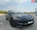 Серый Тесла Модель 3, объемом двигателя 0 л и пробегом 14 тыс. км за 28500 $, фото 1 на Automoto.ua