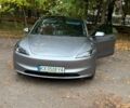 Сірий Тесла Модель 3, об'ємом двигуна 0 л та пробігом 25 тис. км за 26200 $, фото 1 на Automoto.ua