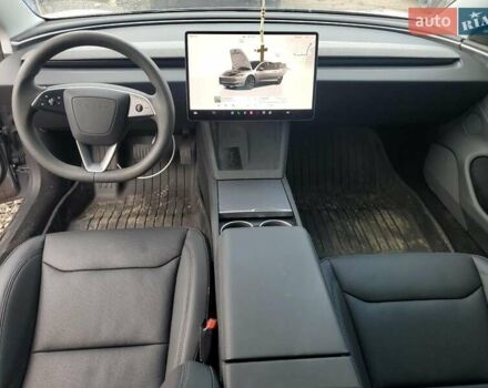 Сірий Тесла Модель 3, об'ємом двигуна 0 л та пробігом 11 тис. км за 11000 $, фото 7 на Automoto.ua