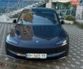 Серый Тесла Модель 3, объемом двигателя 0 л и пробегом 12 тыс. км за 29500 $, фото 5 на Automoto.ua