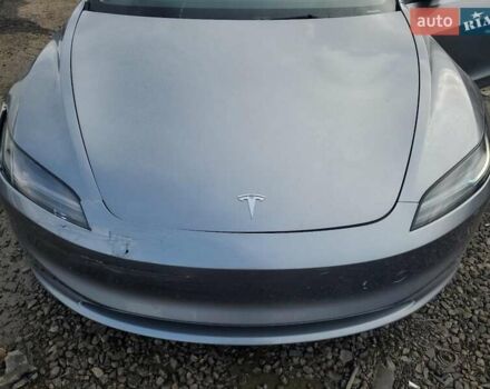 Сірий Тесла Модель 3, об'ємом двигуна 0 л та пробігом 11 тис. км за 11000 $, фото 10 на Automoto.ua