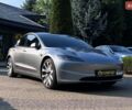 Сірий Тесла Модель 3, об'ємом двигуна 0 л та пробігом 23 тис. км за 27400 $, фото 1 на Automoto.ua