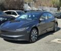Сірий Тесла Модель 3, об'ємом двигуна 0 л та пробігом 6 тис. км за 15500 $, фото 2 на Automoto.ua