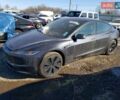 Сірий Тесла Модель 3, об'ємом двигуна 0 л та пробігом 7 тис. км за 12000 $, фото 1 на Automoto.ua