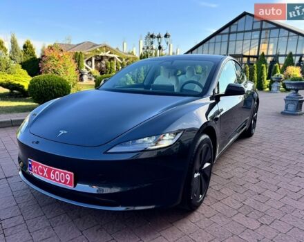Серый Тесла Модель 3, объемом двигателя 0 л и пробегом 6 тыс. км за 28700 $, фото 45 на Automoto.ua