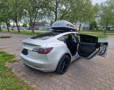 Сірий Тесла Модель 3, об'ємом двигуна 0 л та пробігом 90 тис. км за 27000 $, фото 10 на Automoto.ua