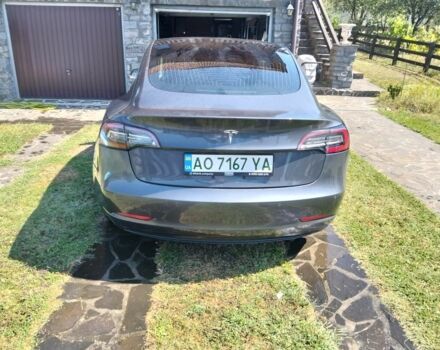 Сірий Тесла Модель 3, об'ємом двигуна 0 л та пробігом 20 тис. км за 13515 $, фото 2 на Automoto.ua