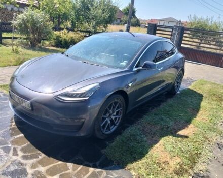 Сірий Тесла Модель 3, об'ємом двигуна 0 л та пробігом 20 тис. км за 13515 $, фото 5 на Automoto.ua