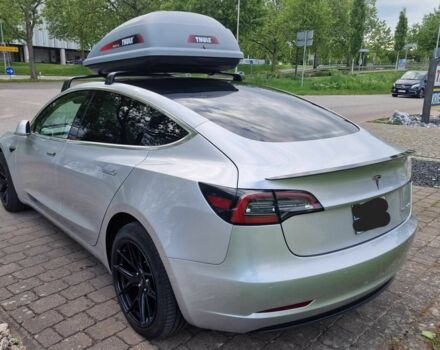 Сірий Тесла Модель 3, об'ємом двигуна 0 л та пробігом 90 тис. км за 27000 $, фото 4 на Automoto.ua