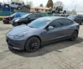 Сірий Тесла Модель 3, об'ємом двигуна 0 л та пробігом 43 тис. км за 10500 $, фото 1 на Automoto.ua
