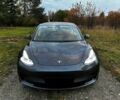 Сірий Тесла Модель 3, об'ємом двигуна 0 л та пробігом 40 тис. км за 12210 $, фото 1 на Automoto.ua