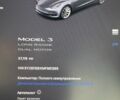 Серый Тесла Модель 3, объемом двигателя 0 л и пробегом 37 тыс. км за 27200 $, фото 1 на Automoto.ua