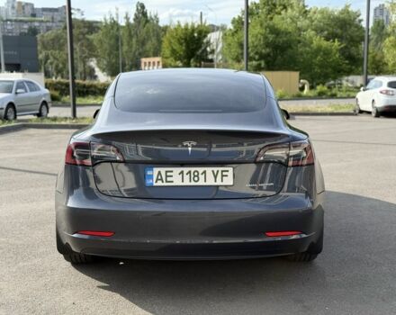 Сірий Тесла Модель 3, об'ємом двигуна 0 л та пробігом 52 тис. км за 24000 $, фото 2 на Automoto.ua
