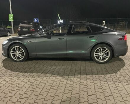 Сірий Тесла Модель 3, об'ємом двигуна 0 л та пробігом 169 тис. км за 11999 $, фото 4 на Automoto.ua