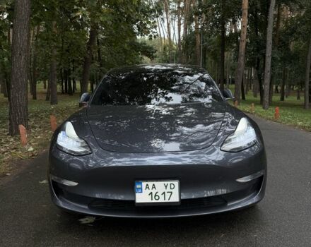 Сірий Тесла Модель 3, об'ємом двигуна 0 л та пробігом 200 тис. км за 16500 $, фото 10 на Automoto.ua