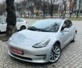 Серый Тесла Модель 3, объемом двигателя 0 л и пробегом 230 тыс. км за 13800 $, фото 1 на Automoto.ua