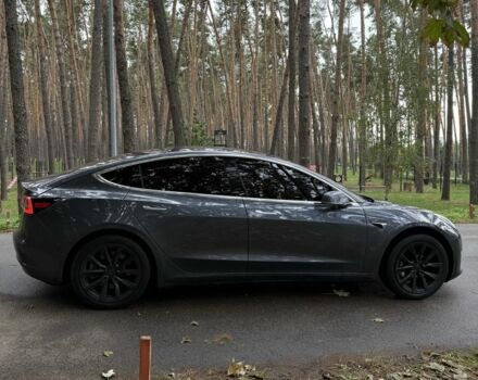 Сірий Тесла Модель 3, об'ємом двигуна 0 л та пробігом 200 тис. км за 16500 $, фото 8 на Automoto.ua