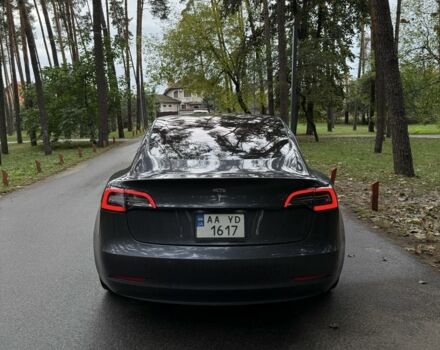 Сірий Тесла Модель 3, об'ємом двигуна 0 л та пробігом 200 тис. км за 16500 $, фото 6 на Automoto.ua