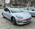 Сірий Тесла Модель 3, об'ємом двигуна 0 л та пробігом 230 тис. км за 13800 $, фото 1 на Automoto.ua