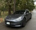 Сірий Тесла Модель 3, об'ємом двигуна 0 л та пробігом 200 тис. км за 16500 $, фото 1 на Automoto.ua