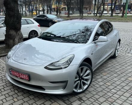 Сірий Тесла Модель 3, об'ємом двигуна 0 л та пробігом 230 тис. км за 13800 $, фото 4 на Automoto.ua