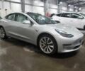 Тесла Модель 3 2018 в Киеве на Automoto.ua Серый Тесла Модель 3, объемом двигателя 0 л и пробегом 64 тыс. км за 3800 $, фото 3 на Automoto.ua