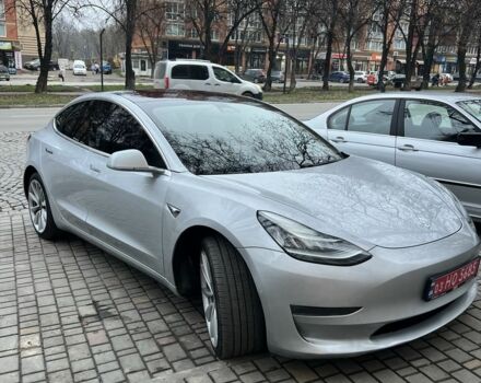 Сірий Тесла Модель 3, об'ємом двигуна 0 л та пробігом 230 тис. км за 13800 $, фото 3 на Automoto.ua