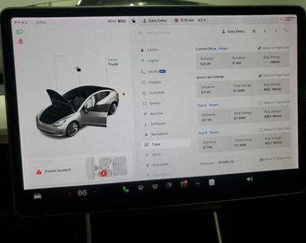 Тесла Модель 3 2018 в Киеве на Automoto.ua Серый Тесла Модель 3, объемом двигателя 0 л и пробегом 64 тыс. км за 3800 $, фото 8 на Automoto.ua
